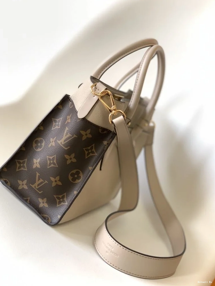 Vuitton 43237 Handle OdorResistant Top Louis Bags 0708